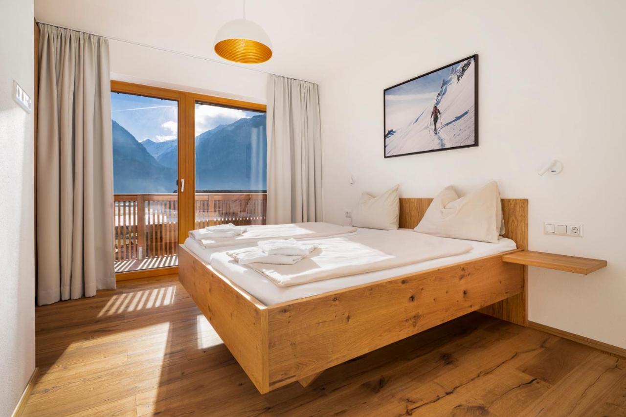 Exklusives Chalet-Haus Mit Gletscherblick Neukirchen am Großvenediger Zewnętrze zdjęcie